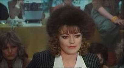 伯娜丝·斯戴杰斯 Bernice Stegers