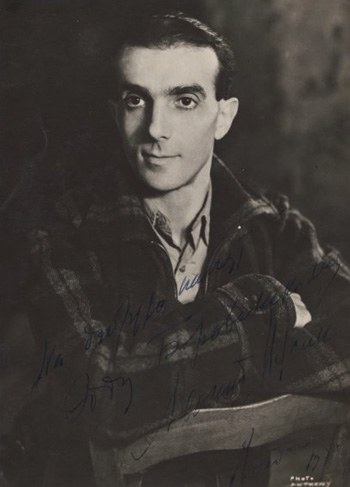 莱奥尼德·马赛因 Léonide Massine