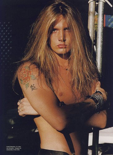 塞巴斯蒂安·巴赫 Sebastian Bach