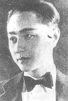 陈秋风 Qiufeng Chen