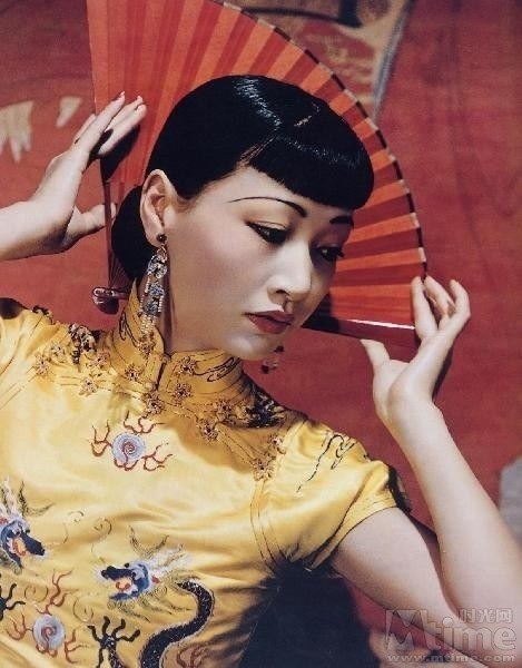 黄柳霜 Anna May Wong