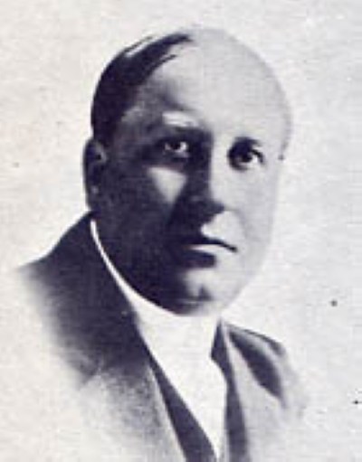 马克·斯旺 Mack Swain