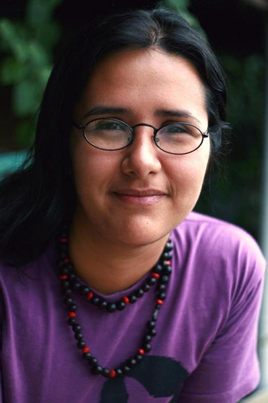 朱莉安娜·罗夏斯 Juliana Rojas