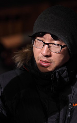 朴正祐 Jeong-woo Park