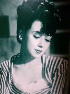 京町子 Machiko Kyô