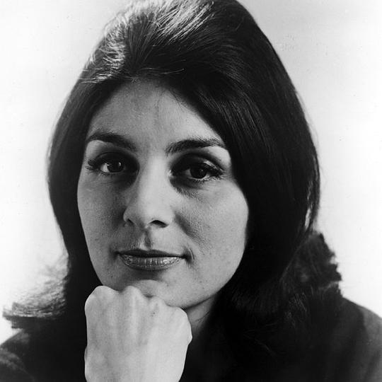 佐治娅·布朗 Georgia Brown