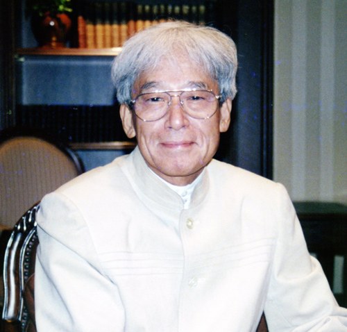 松山善三 Zenzo Matsuyama