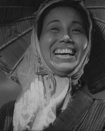 泽村贞子 Sadako Sawamura