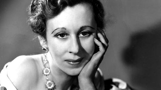 格温·弗兰肯·戴维斯 Gwen Ffrangcon Davies