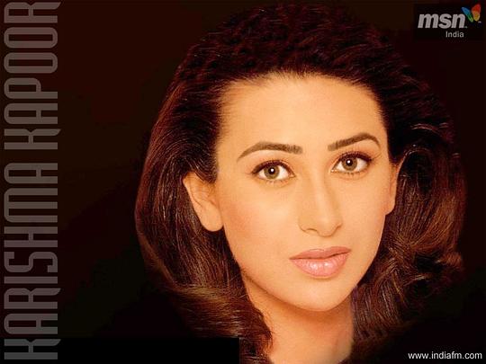 卡瑞诗玛·卡普尔 Karisma Kapoor