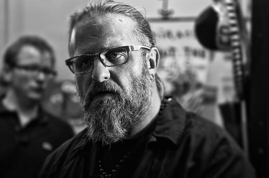 沙恩·克里汗 Shawn Crahan