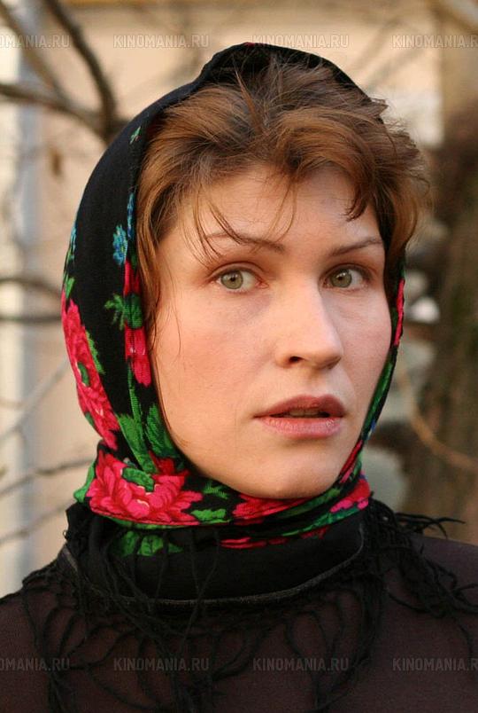 斯维特兰娜·卡米尼娜 Svetlana Kamynina