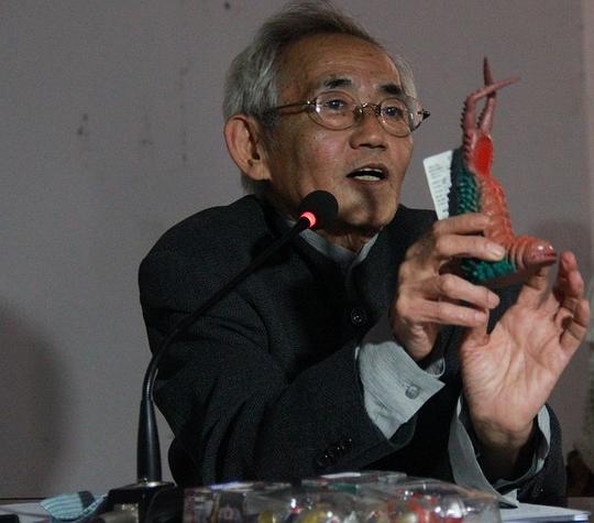 池谷仙克 Noriyoshi Ikeya