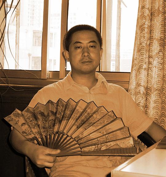 上官醉 Zui Shangguan