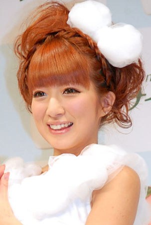 辻希美 Nozomi Tsuji