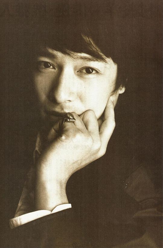 堺雅人 Masato Sakai