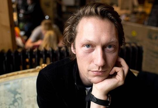 西蒙·J·伯杰 Simon J. Berger