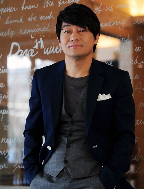 赵成夏 Sung-ha Cho