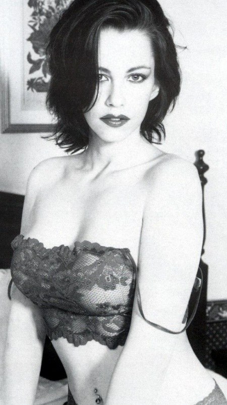 戴比·露珍 Debbie Rochon