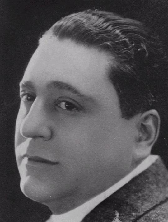 莱昂斯·彼雷 Léonce Perret