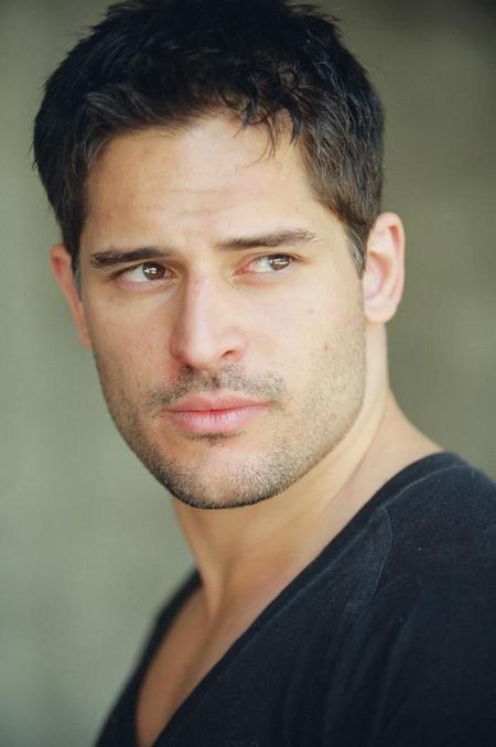 乔·曼根尼罗 Joe Manganiello