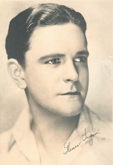 格伦·特莱昂 Glenn Tryon