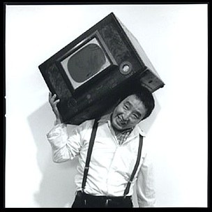 白南准 Nam June Paik