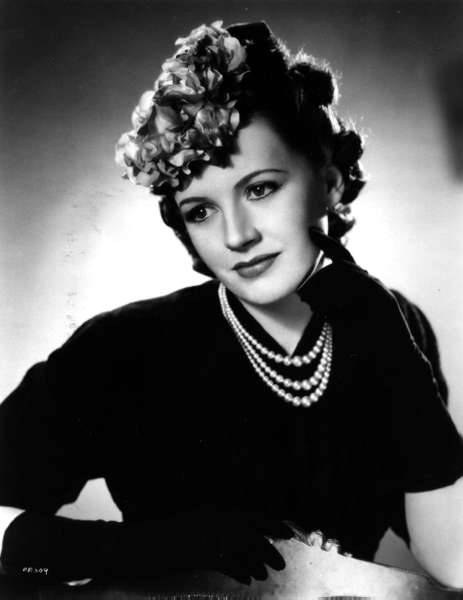 菲利丝·卡沃特 Phyllis Calvert