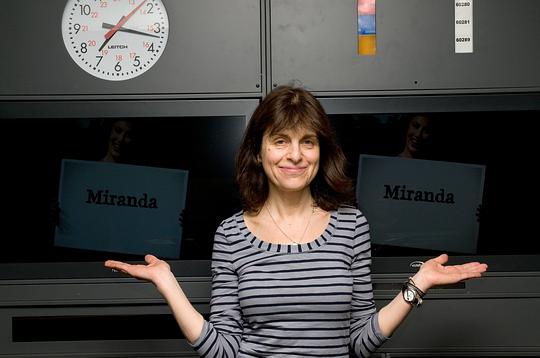 朱丽叶·梅 Juliet May