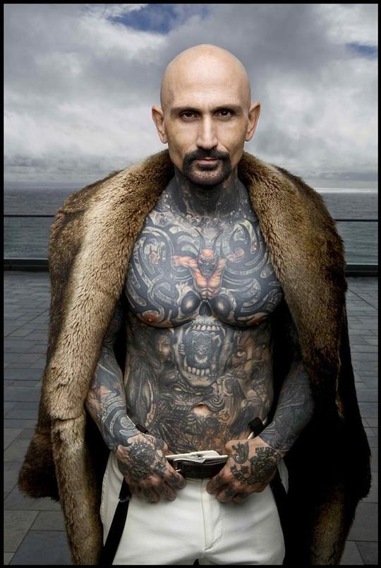罗伯特·拉萨多 Robert LaSardo