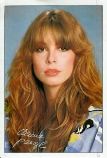 奥莉薇娅·帕斯卡尔 Olivia Pascal