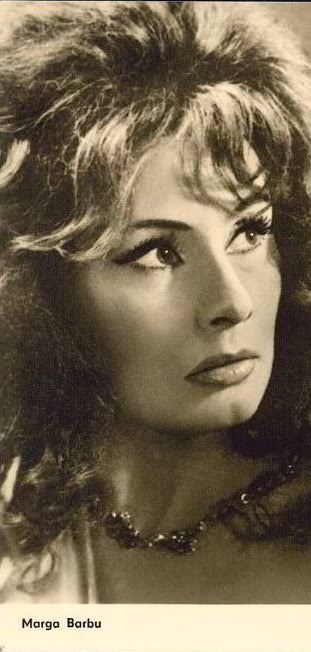 马尔加·巴尔布 Marga Barbu