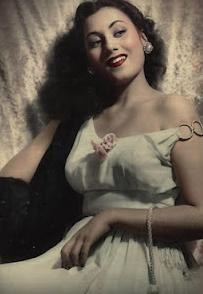 玛杜芭拉 Madhubala