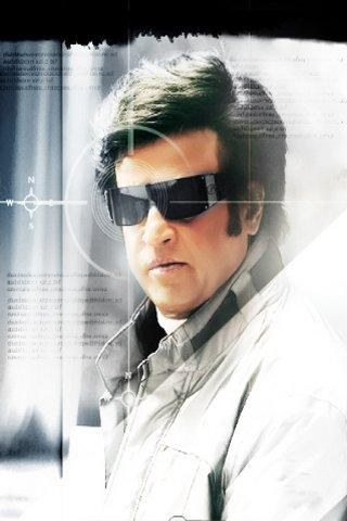 拉吉尼坎塔 Rajinikanth