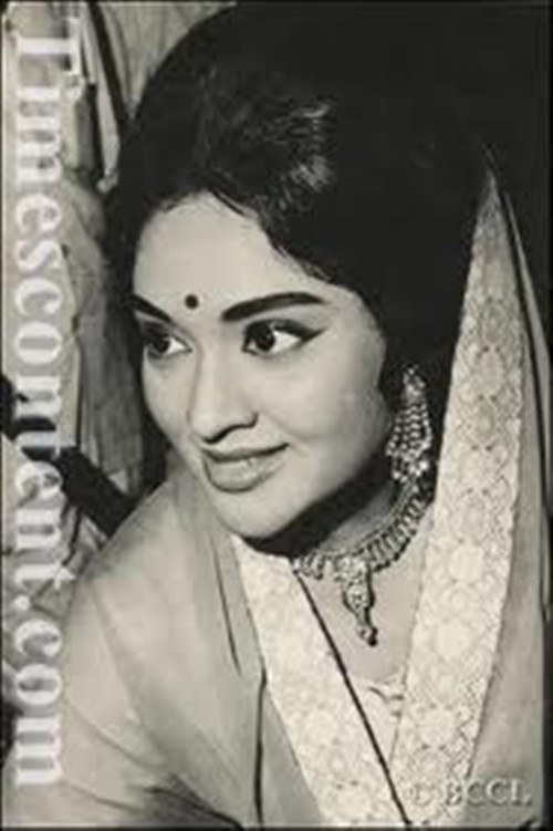 薇迦雅丝玛拉 Vyjayanthimala