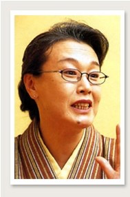 阿知波悟美 Satomi Achiwa