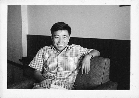 宋存寿 Tsun-Shou Sung