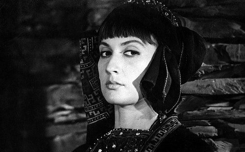 索菲柯·齐阿乌列里 Sofiko Chiaureli