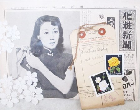 中村芽衣子 Meiko Nakamura