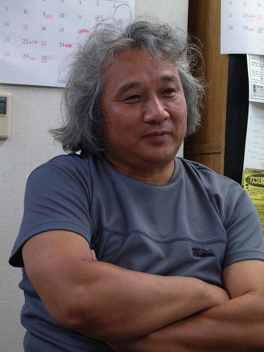 渡边文树 Fumiki Watanabe