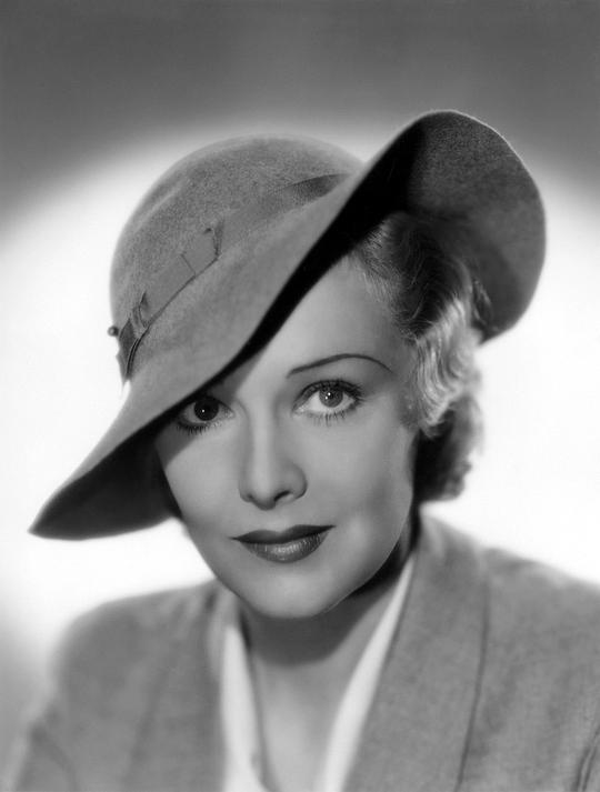 玛德琳·卡洛 Madeleine Carroll