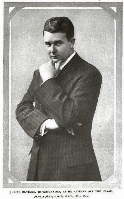 Julian Eltinge Julian Eltinge
