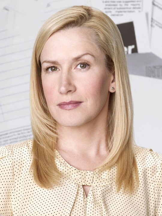 安吉拉·金赛 Angela Kinsey