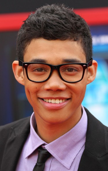 罗肖恩·费根 Roshon Fegan