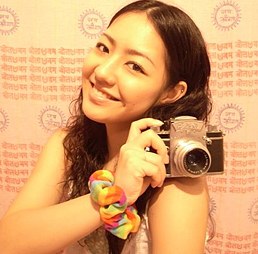 上原香代子 Kayoko Uehara