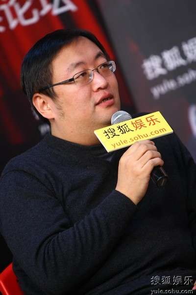 束焕 Huan Shu