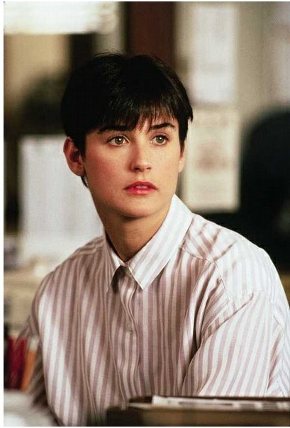 黛米·摩尔 Demi Moore