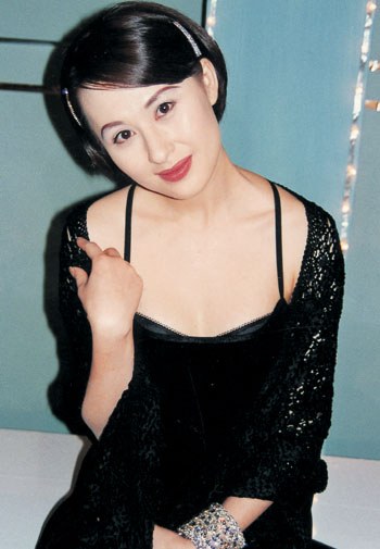 江欣燕 Elvina Kong