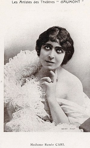 勒妮·卡尔 Renée Carl