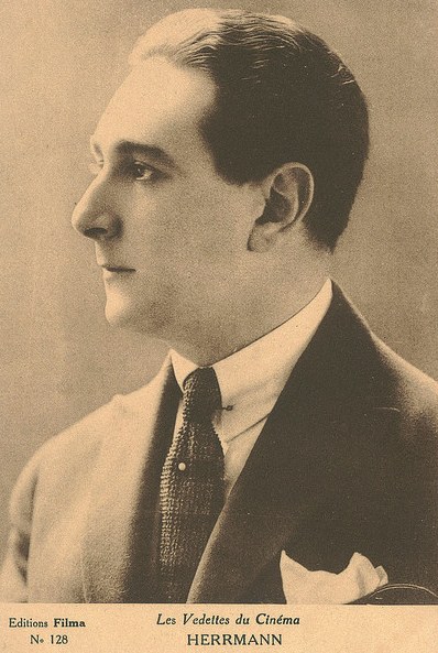 Fernand Herrmann Fernand Herrmann